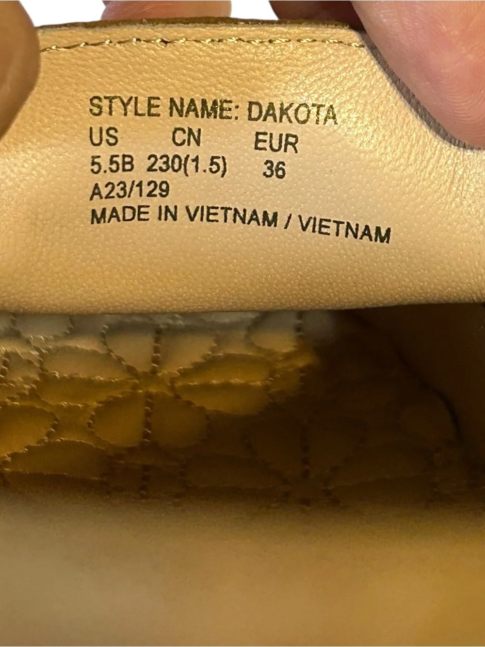 kate spade Tan Suede Men’s Slip-On Loafers